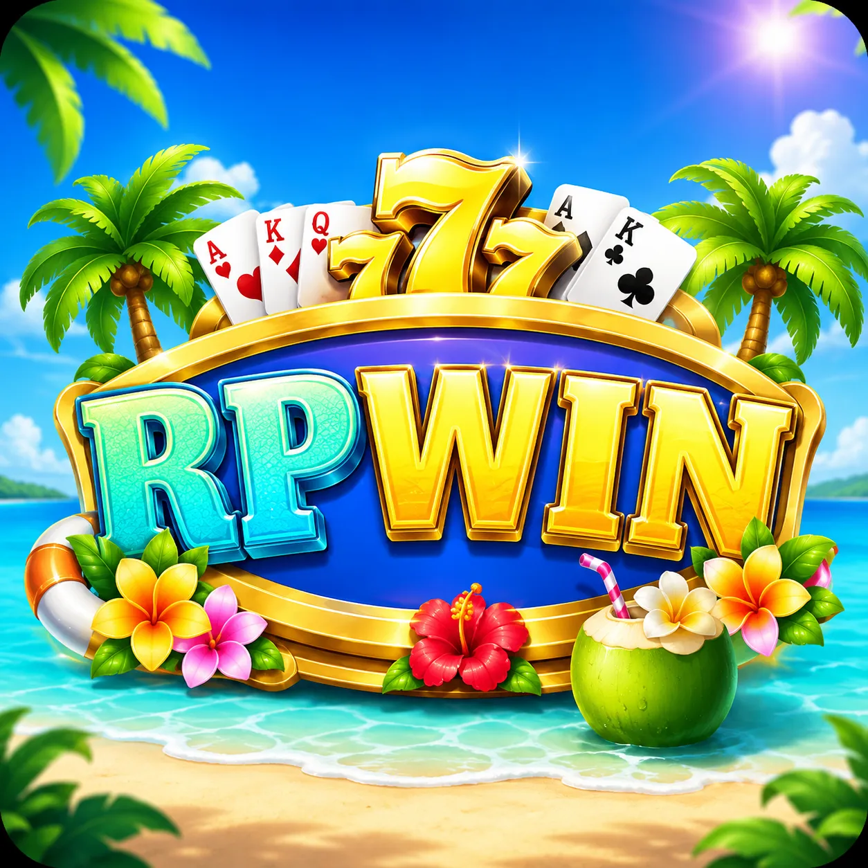 RPWIN - Game FPS Seru dan Menantang
